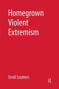 Produktbild: Homegrown Violent Extremism