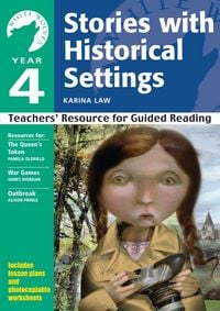 Produktbild: Law, K: Yr 4 Stories with Historical Settings