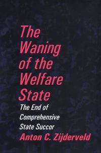 Produktbild: The Waning of the Welfare State