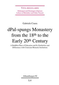 Produktbild: DPal-spungs Monastery from the 18th to the Early 20th Century