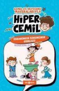 Produktbild: Hiper Cemil 5 - Esrarengiz &Ouml;grencinin G&uuml;nl&uuml;g&uuml;