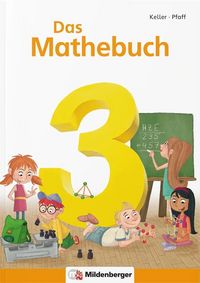 Produktbild: Das Mathebuch 3 / Schulbuch