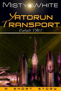Produktbild: Yatorun Transport (Catati TY, #2)