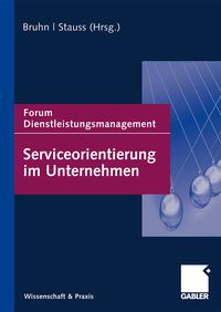 Produktbild: Serviceorientierung im Unternehmen