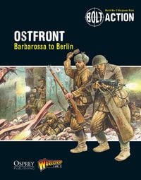 Produktbild: Bolt Action: Ostfront