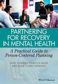 Produktbild: Partnering for Recovery in Mental Health