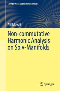 Produktbild: Non-commutative Harmonic Analysis on Solv-Manifolds