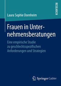 Produktbild: Frauen in Unternehmensberatungen