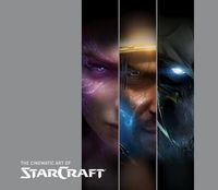 Produktbild: Cinematic Art of StarCraft