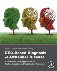 Produktbild: EEG-Based Diagnosis of Alzheimer Disease