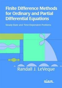 Produktbild: Finite Difference Methods for Ordinary and Partial Differential Equations