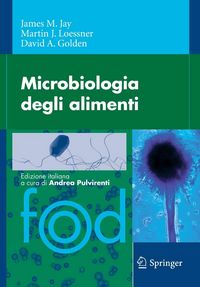 Produktbild: Microbiologia degli alimenti