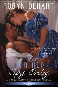 Produktbild: For Her Spy Only