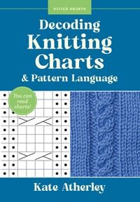 Produktbild: Decoding Knitting Charts & Pattern Language