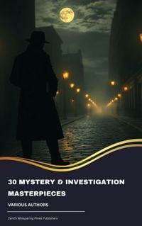 Produktbild: 30 Mystery & Investigation masterpieces