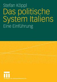 Produktbild: Das politische System Italiens