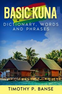 Produktbild: Basic Kuna: Dictionary, Words & Phrases