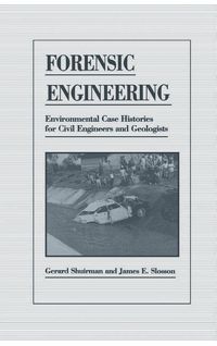 Produktbild: Forensic Engineering