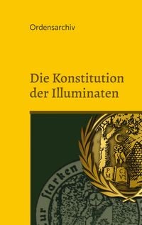 Produktbild: Die Konstitution der Illuminaten