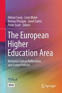 Produktbild: The European Higher Education Area