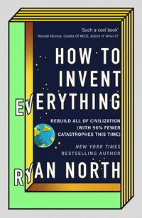Produktbild: How to Invent Everything