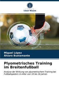 Produktbild: Plyometrisches Training im Breitenfu&szlig;ball