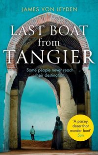 Produktbild: Last Boat from Tangier