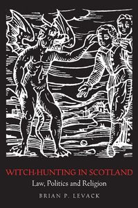 Produktbild: Witch-Hunting in Scotland
