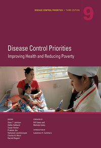 Produktbild: Disease Control Priorities, Third Edition (Volume 9)