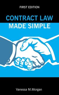 Produktbild: Contract Law Made Simple