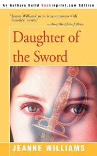 Produktbild: Daughter of the Sword