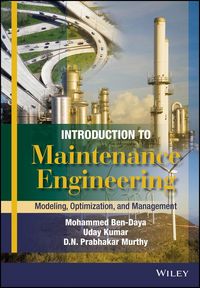 Produktbild: Introduction to Maintenance Engineering