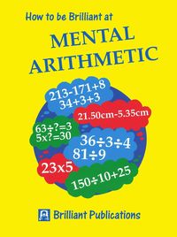 Produktbild: How to be Brilliant at Mental Arithmetic