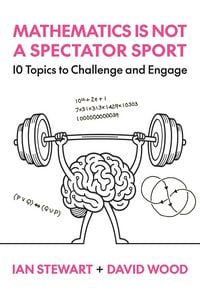 Produktbild: Mathematics Is Not a Spectator Sport