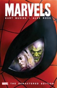 Bild vom Artikel Marvels: The Remastered Edition vom Autor Kurt Busiek