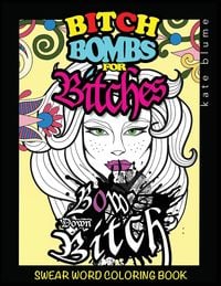 Produktbild: Swear Word Coloring Book