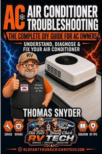 Produktbild: RV AIR CONDITIONER TROUBLESHOOTING