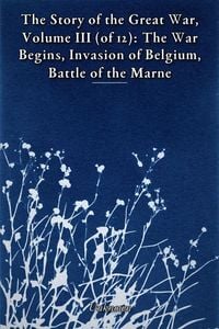 Produktbild: The Story of the Great War, Volume III (of 12)