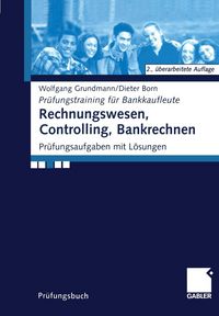 Produktbild: Rechnungswesen, Controlling, Bankrechnen