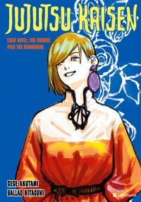 Produktbild: Jujutsu Kaisen: Der dornige Pfad der D&auml;mmerung