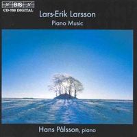 Produktbild: Larsson: Klaviermusik