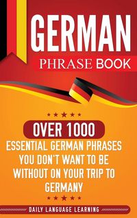 Produktbild: German Phrase Book