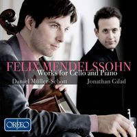 Produktbild: Werke F&uuml;r Violoncello Und Klavier