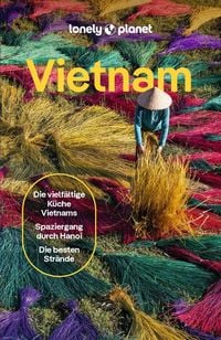 Produktbild: LONELY PLANET Reisef&uuml;hrer E-Book Vietnam