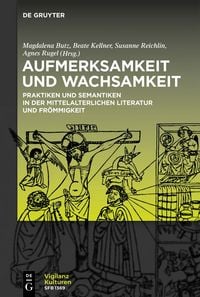 Produktbild: Aufmerksamkeit und Wachsamkeit