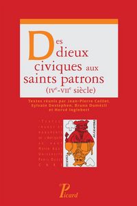 Produktbild: Des dieux civiques aux saints patrons