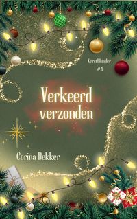 Produktbild: Verkeerd verzonden (Kerstblunder, #4)