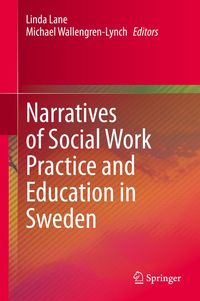 Produktbild: Narratives of Social Work Practice and Education in Sweden