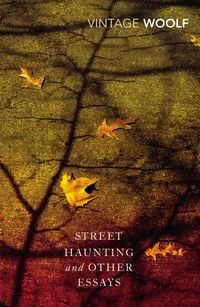 Produktbild: Street Haunting and Other Essays