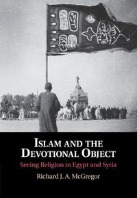 Produktbild: Islam and the Devotional Object